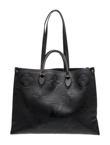 LV Monogram OnTheGo GM