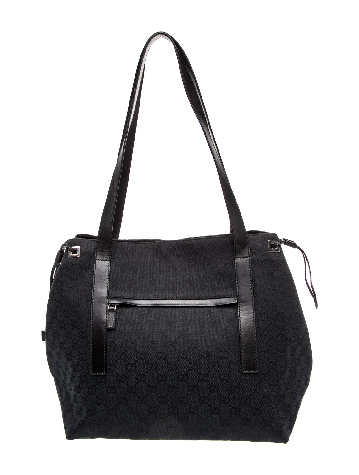 GG Canvas Tote Vintage