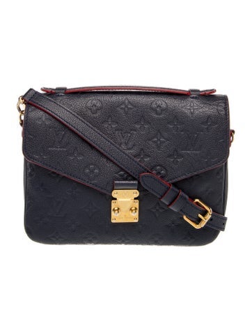 LV Monogram Pochette Métis