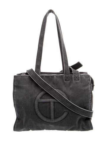 Denim Denim Shopper Medium