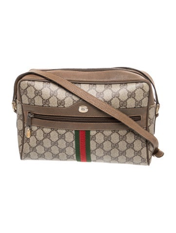 GG Plus Sherry Line Bag Vintage