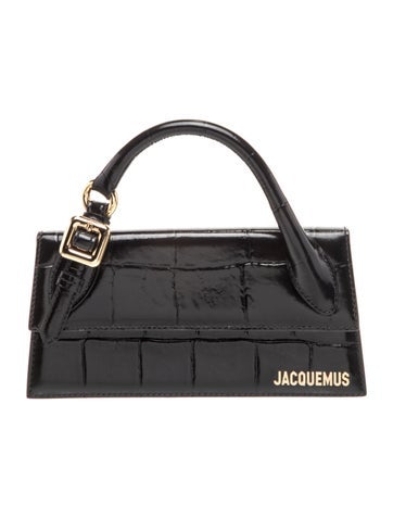 Embossed Leather Le Chiquito Long