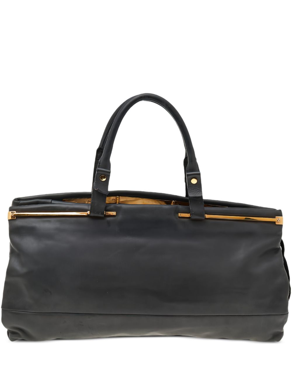 2023 leather tote bag