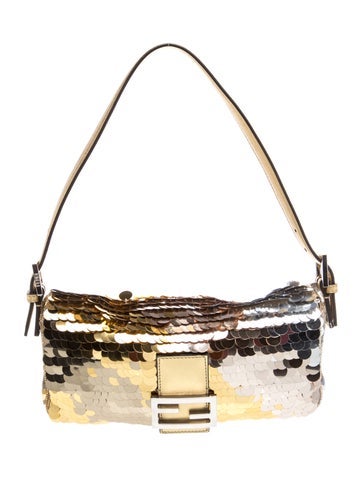 Sequins Baguette Medium