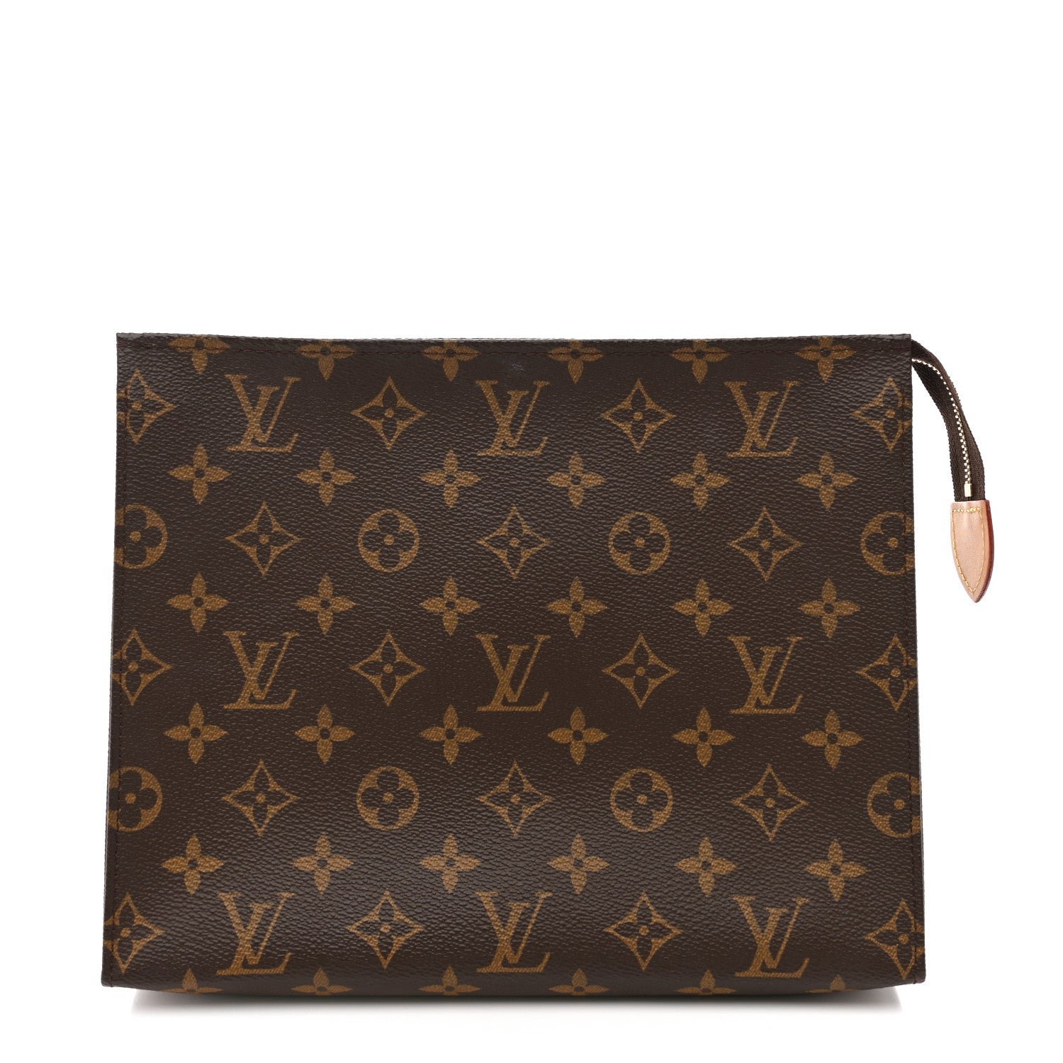 Louis Vuitton Louis Vuitton Monogram Toiletry Pouch 26
