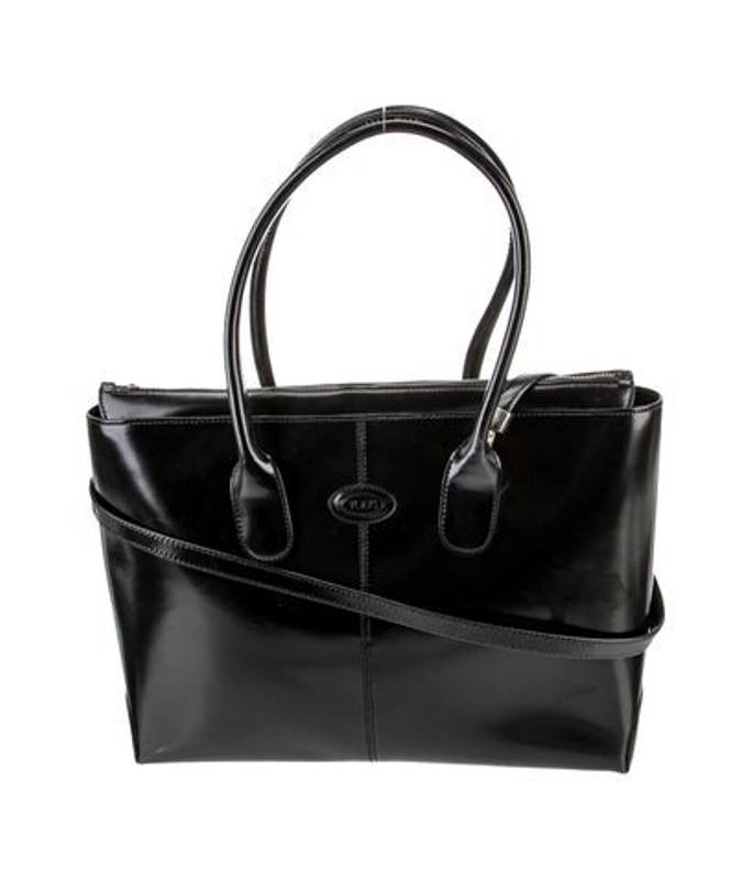 Tod's S Leather Tote