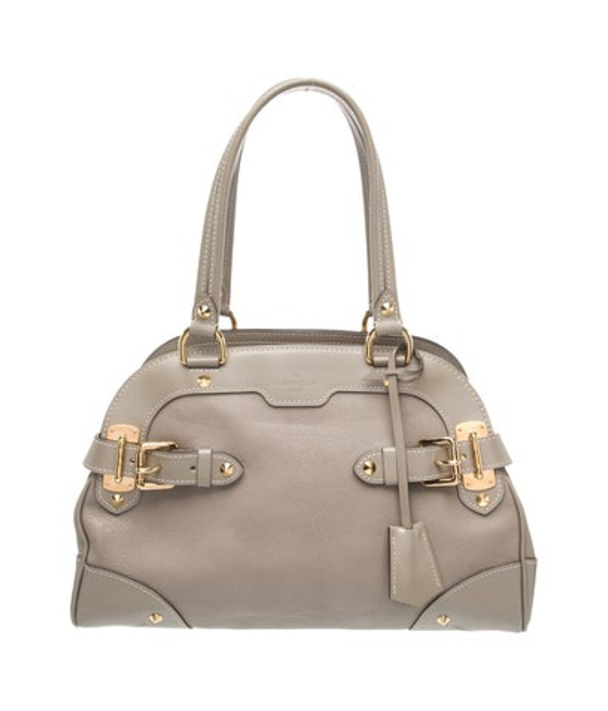 Louis Vuitton Vuitton Suhali Leather Suhali