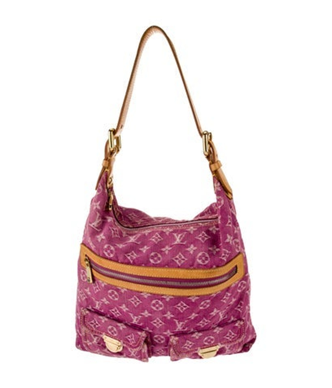 Louis Vuitton Vuitton Lv Monogram Baggy Gm Vintage