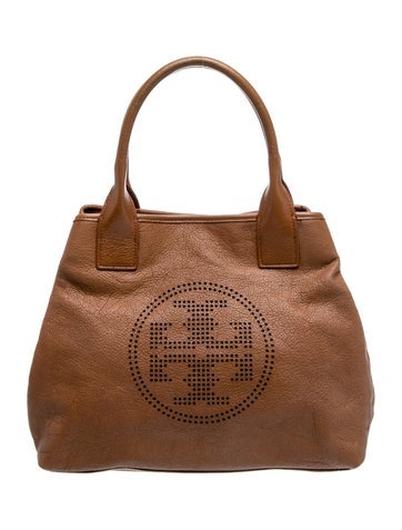 Signature Top Handle Bag