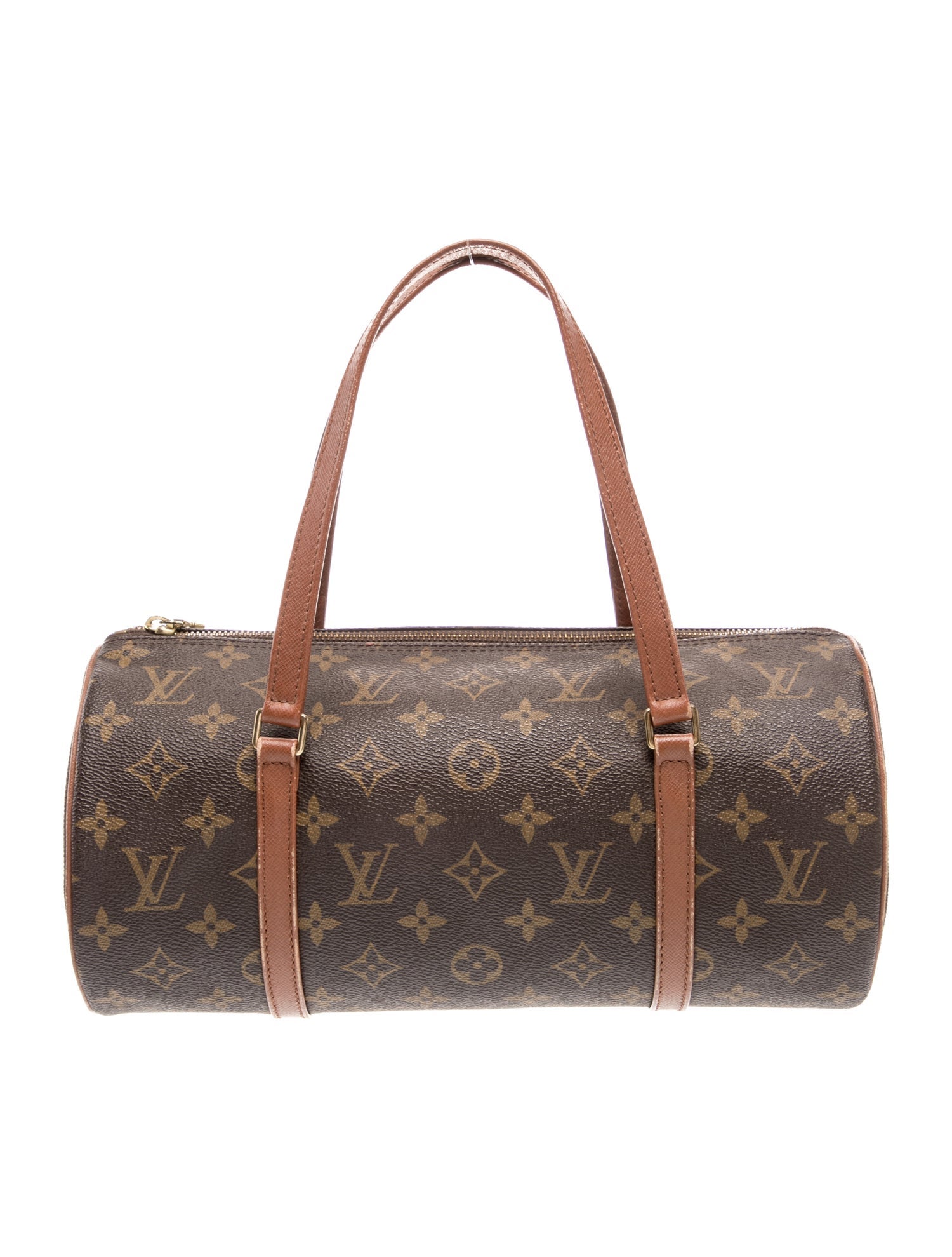 LV Monogram Papillon 30