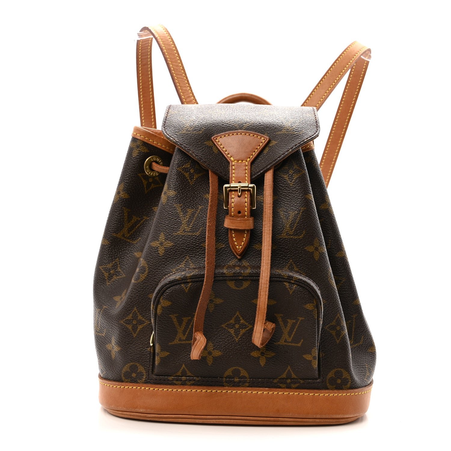 Louis Vuitton Louis Vuitton Monogram Mini Montsouris Backpack