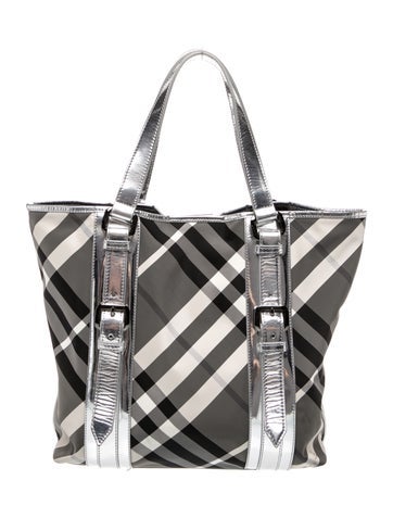 Beat Check Shoulder Bag