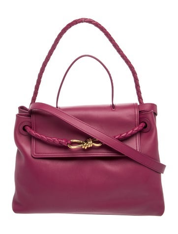Leather Ciao Ciao Medium