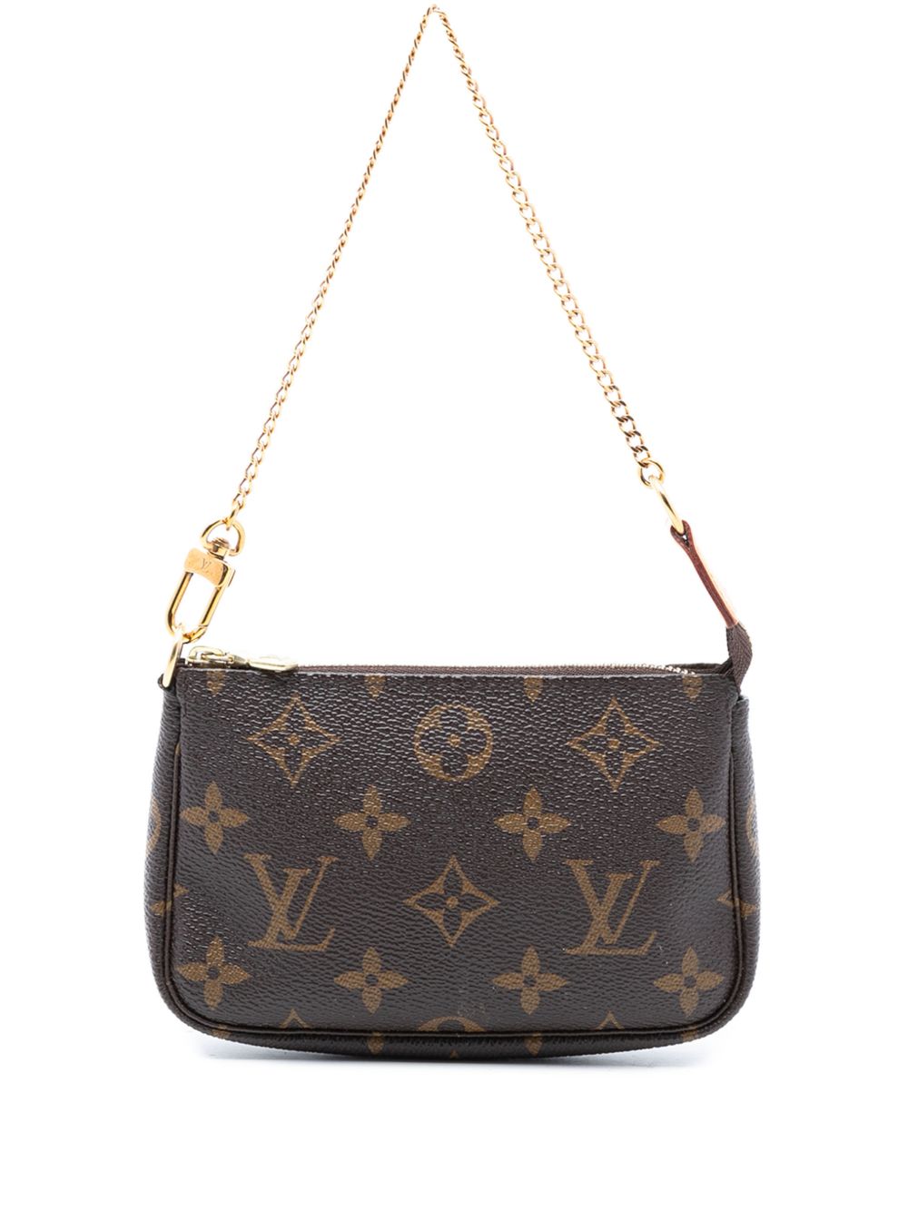 2018 Monogram Mini Pochette Accessoires handbag