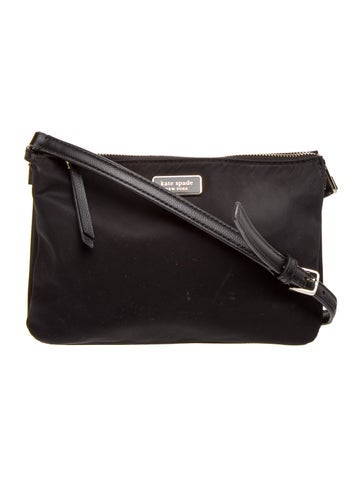 Nylon Crossbody Bag