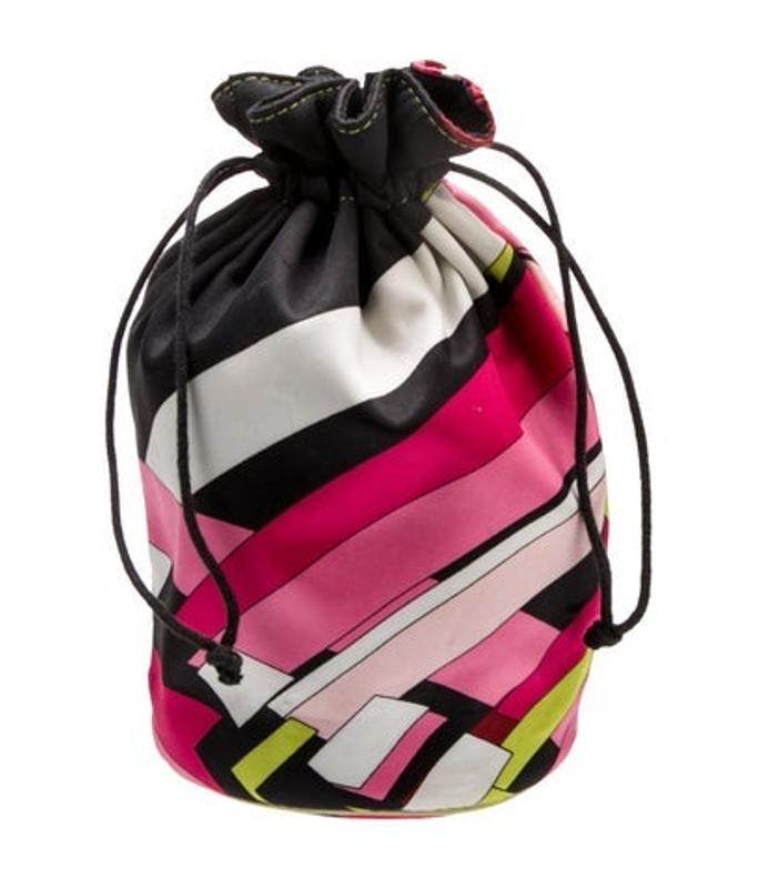 Emilio Pucci Pucci Bucket Bag