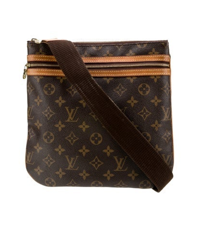 Louis Vuitton Vuitton Lv Monogram Pochette Bosphore