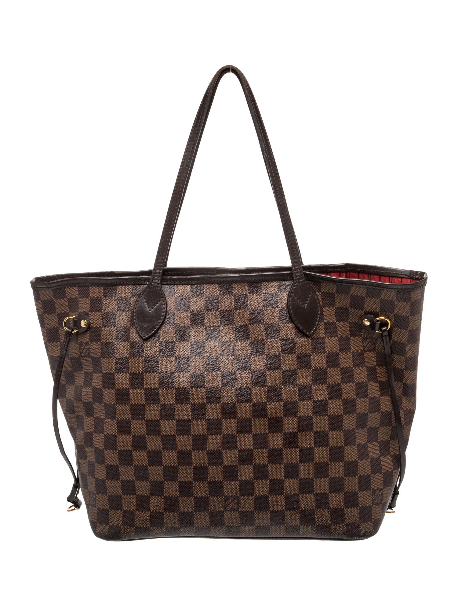 Damier Ebene Neverfull MM