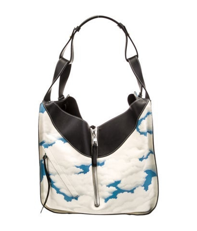 Loewe Leather Hobo
