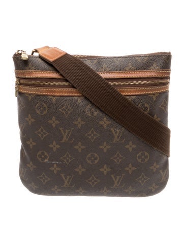 Monogram Pochette Bosphore