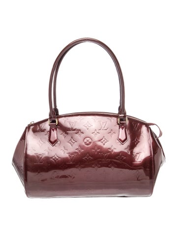 Monogram Vernis Sherwood GM
