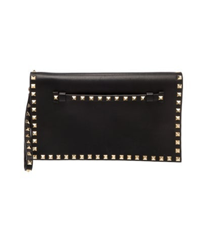 Valentino Rockstud Clutch