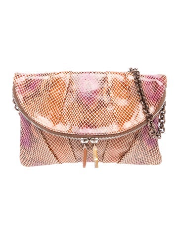 Patent Leather Shoulder Bag