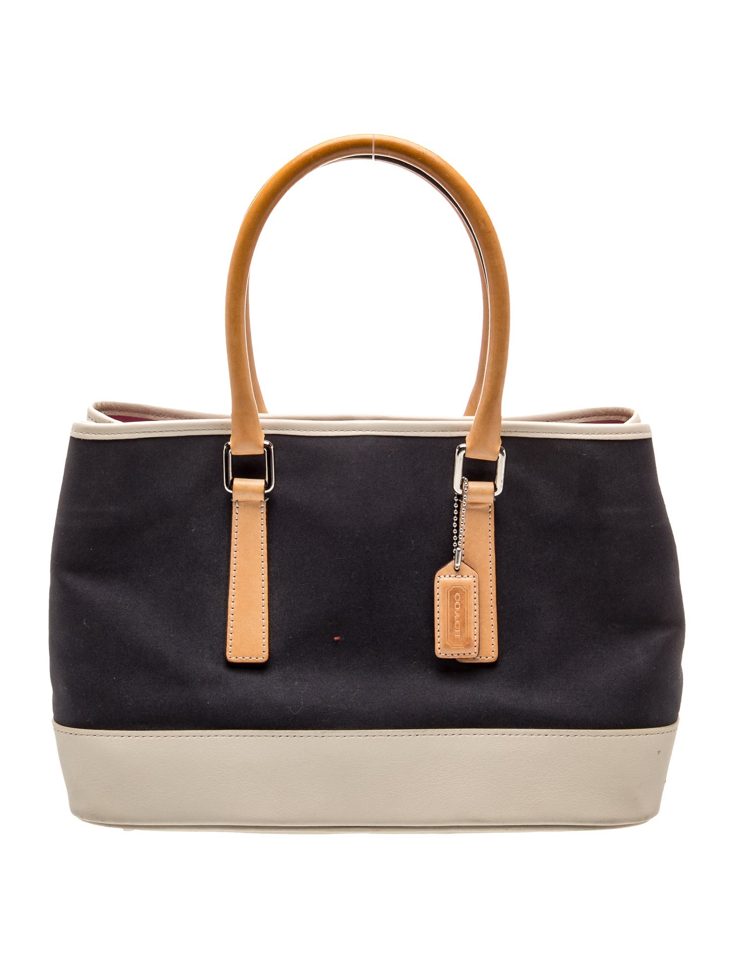 Canvas Hamptons Weekend Canvas Carryall Small