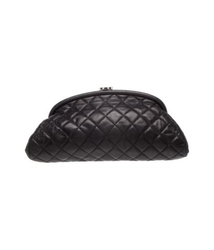 Chanel Timeless Frame Clutch