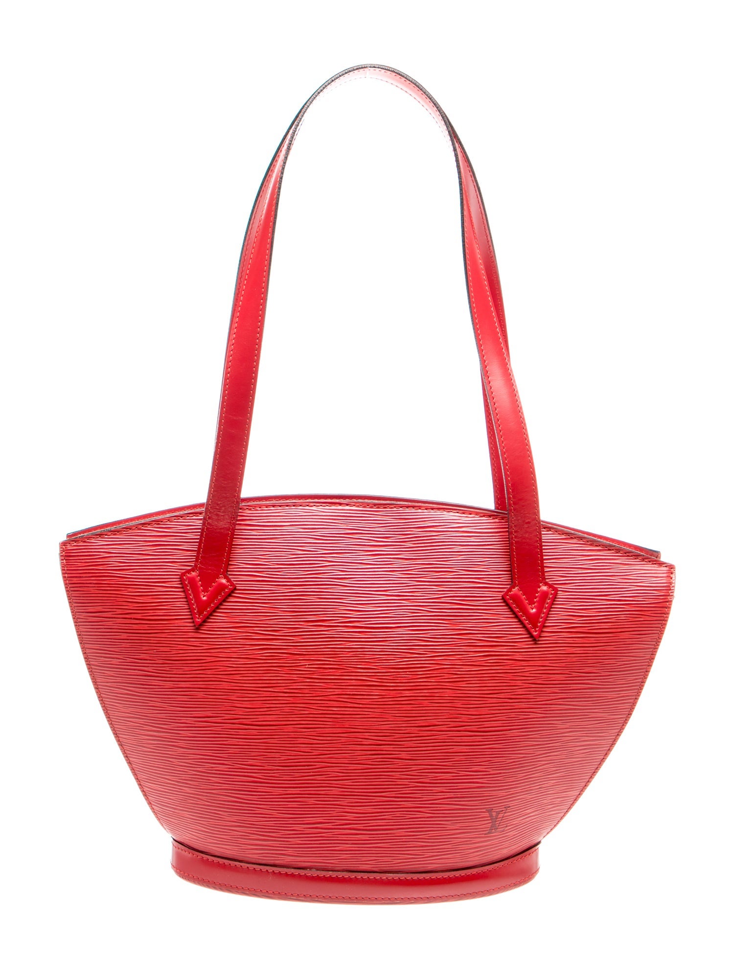 Epi Leather Saint Jacques PM