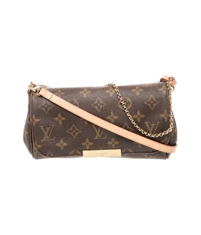 Louis Vuitton Vuitton Lv Monogram Favorite Pm
