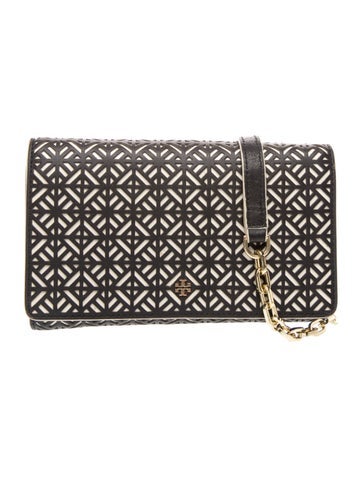 Tory Burch Leather Crossbody Bag