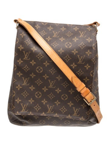 LV Monogram Musette Salsa