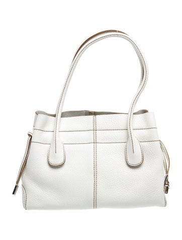 Tod's Leather Shoulder Bag