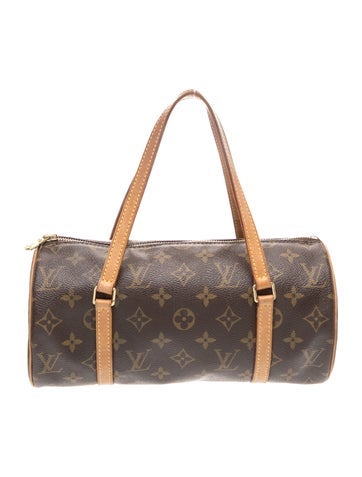 LV Monogram Papillon 26