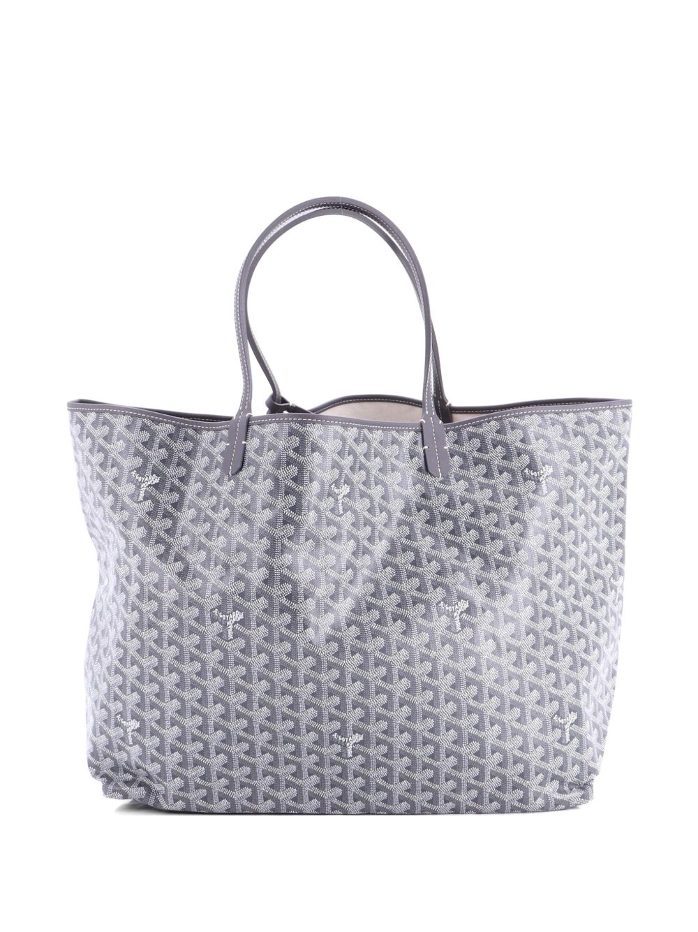 Goyard Saint Louis Coated Canvas GM tote bag