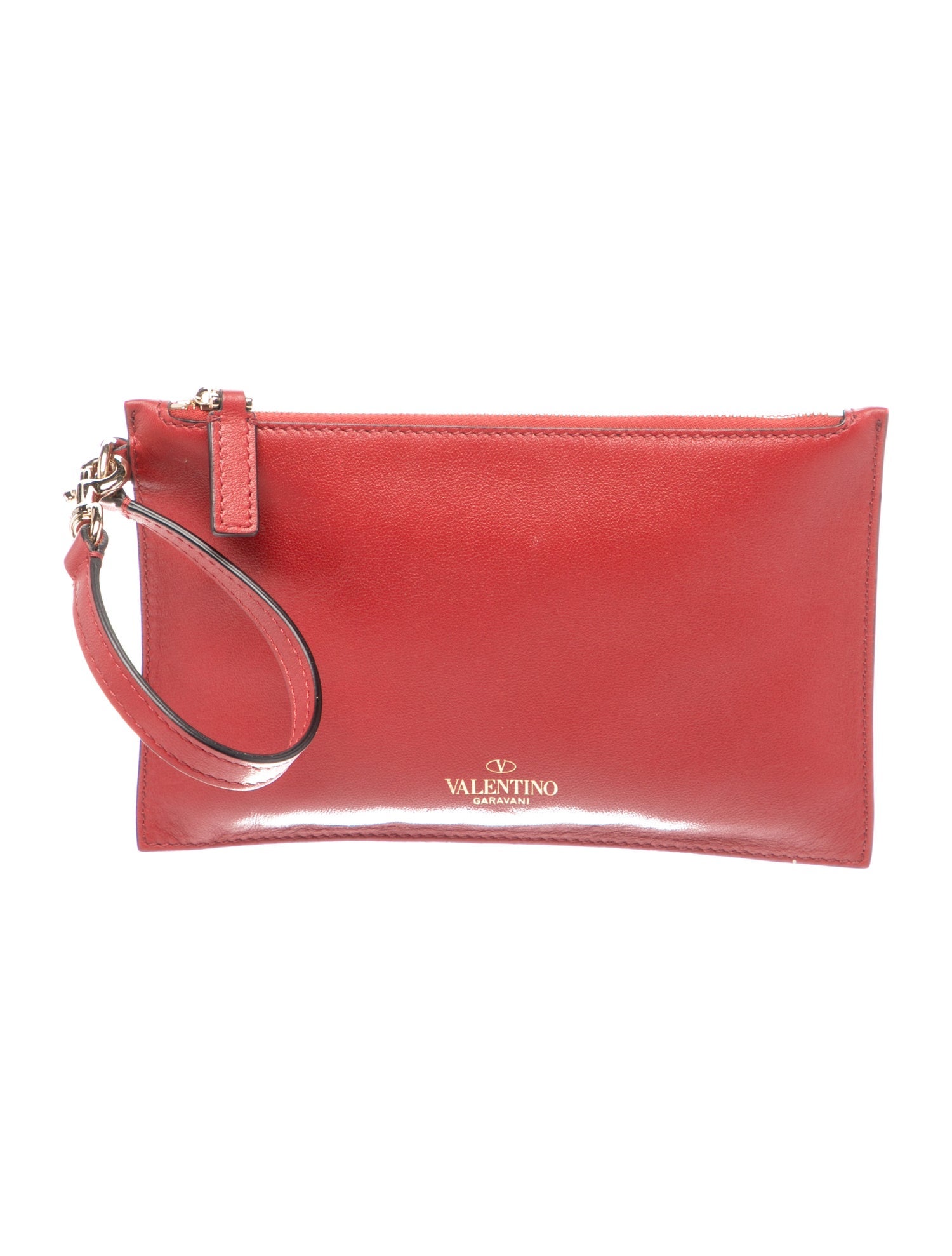 Leather Clutch