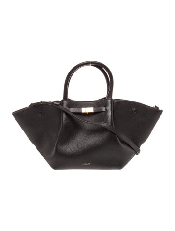 Leather The Midi New York Small