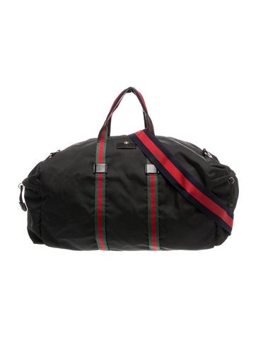 Web Weekender Bag