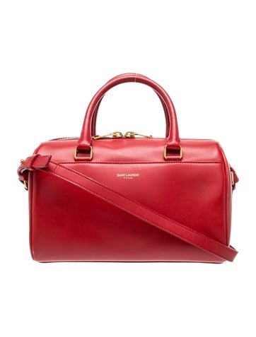 Leather Classic Duffle Baby