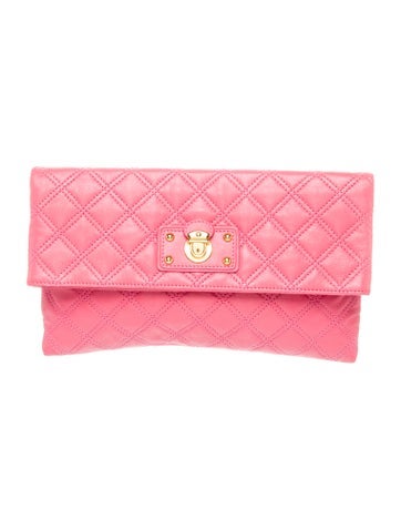 Leather Clutch