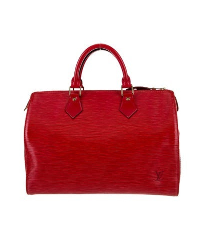 Louis Vuitton Vuitton Epi Leather Speedy 30