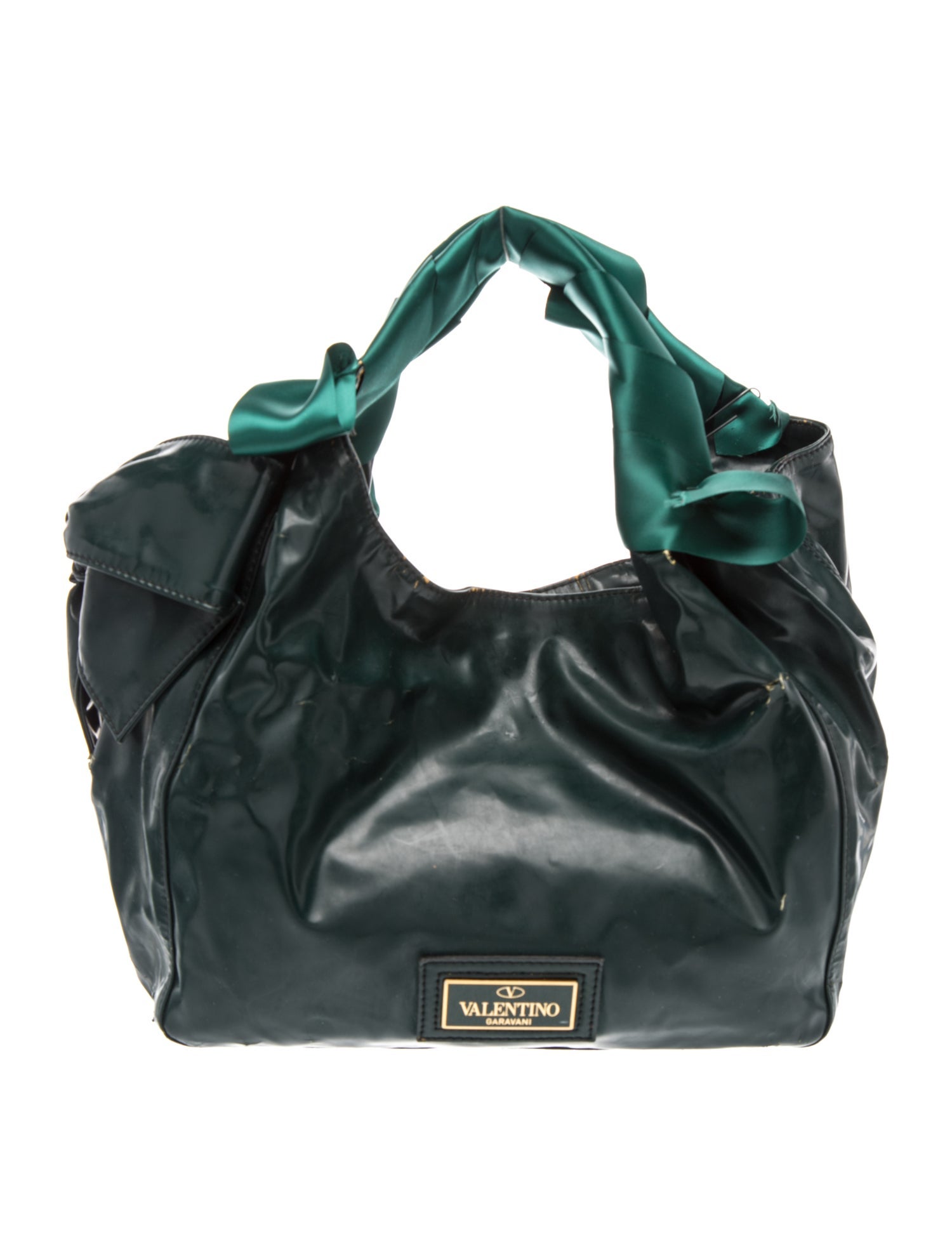 Leather Hobo