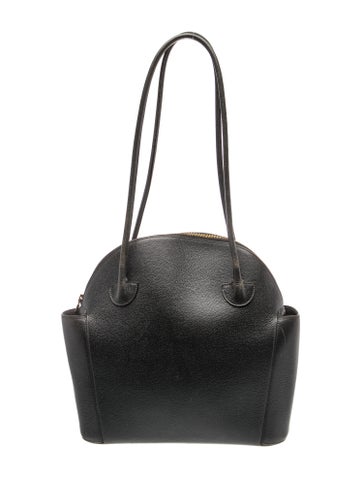 Delvaux Leather Mousson Vintage