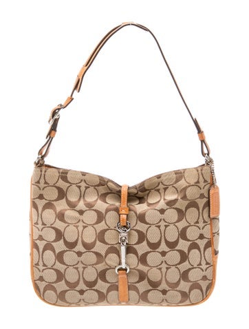 Canvas Shoulder Bag