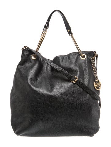 Leather Hobo
