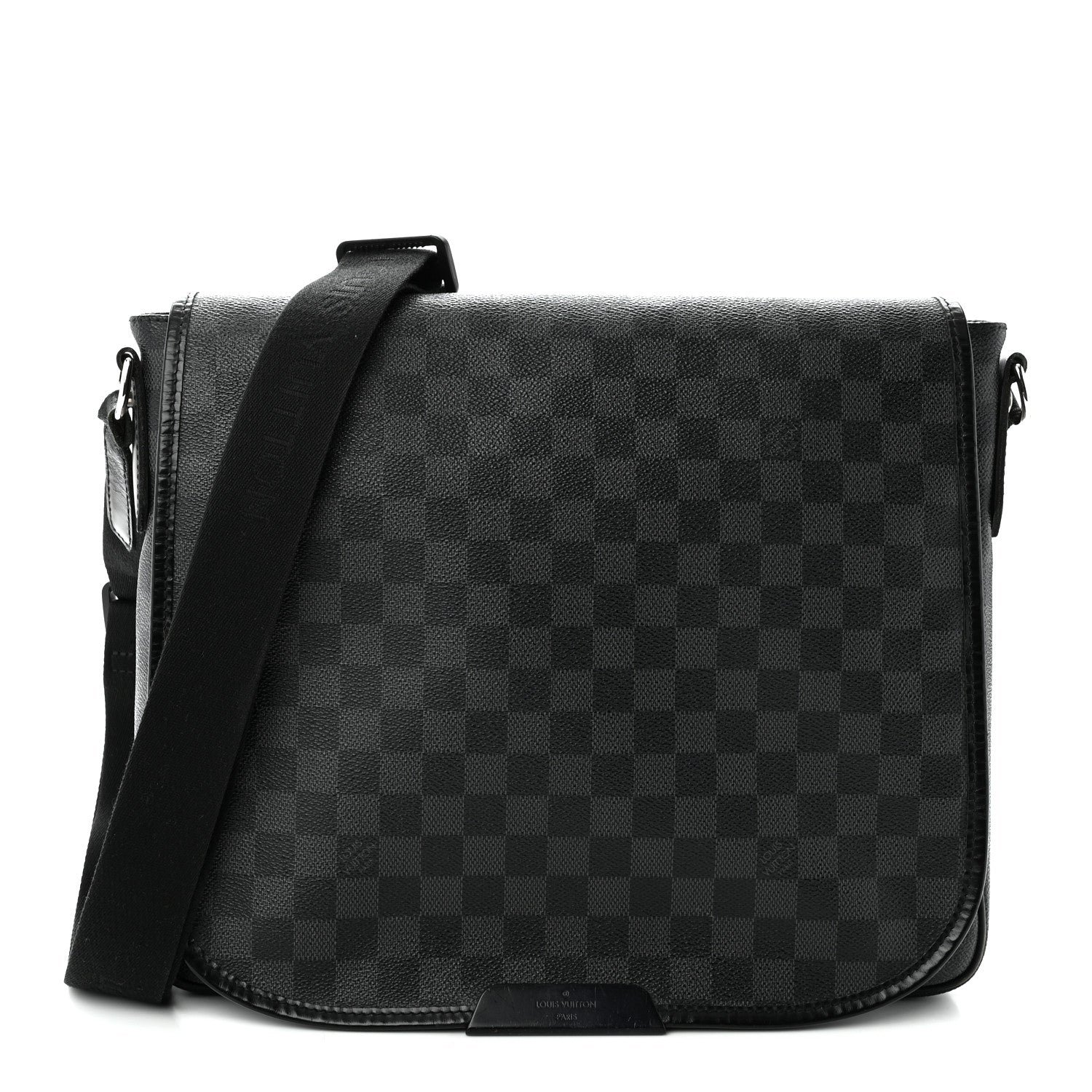 Louis Vuitton Damier Graphite Daniel MM