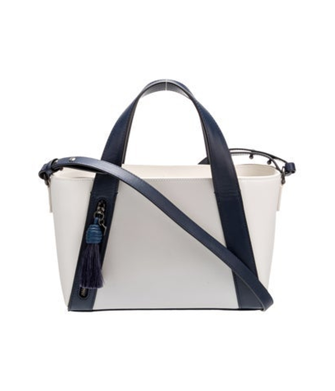 Akris Leather Shoulder Bag