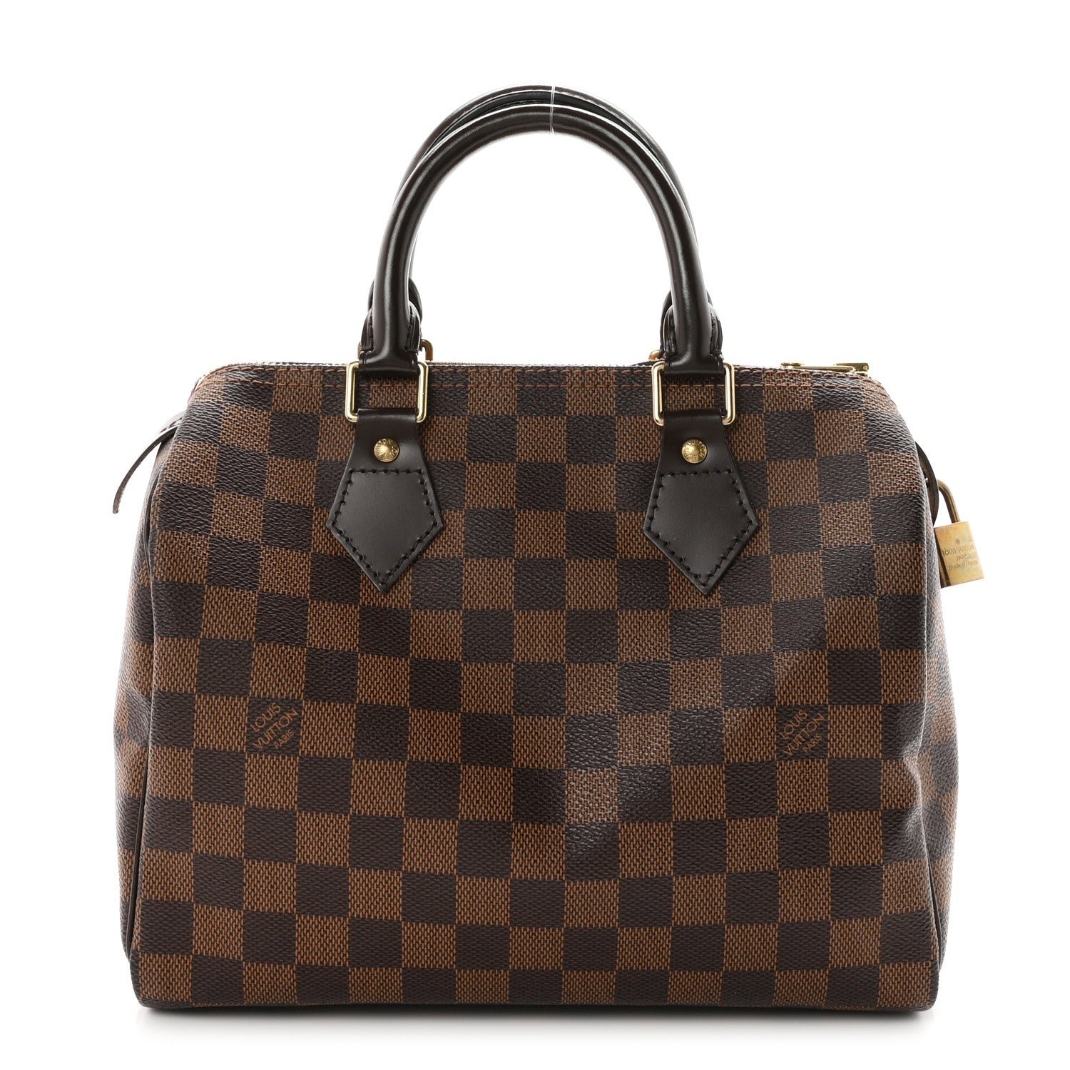 Louis Vuitton Damier Ebene Speedy 25