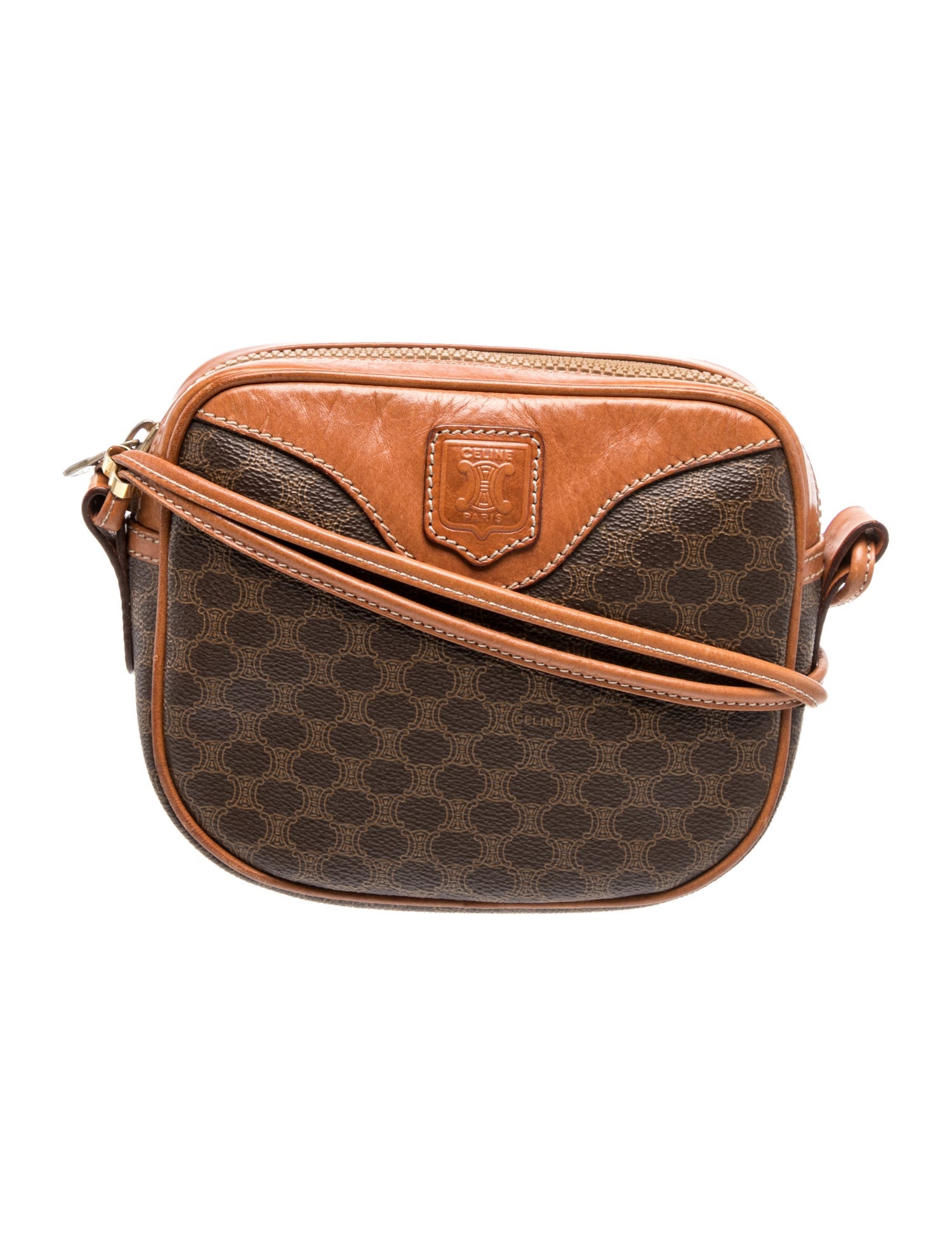 Macadam Crossbody Bag Vintage